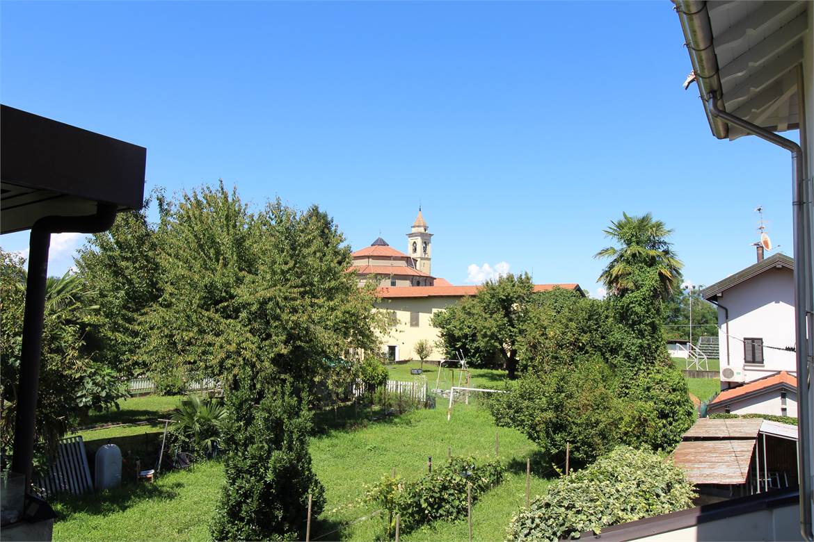 View from the terrace