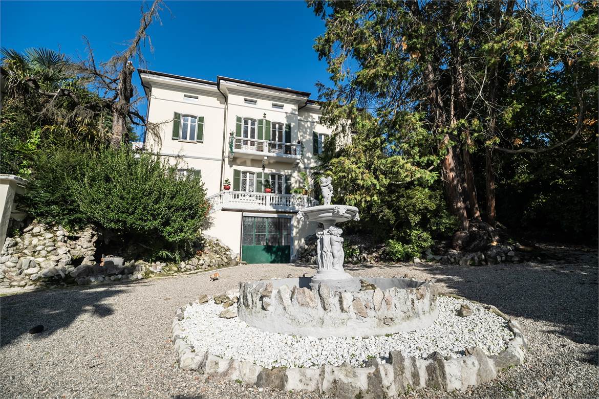 La villa