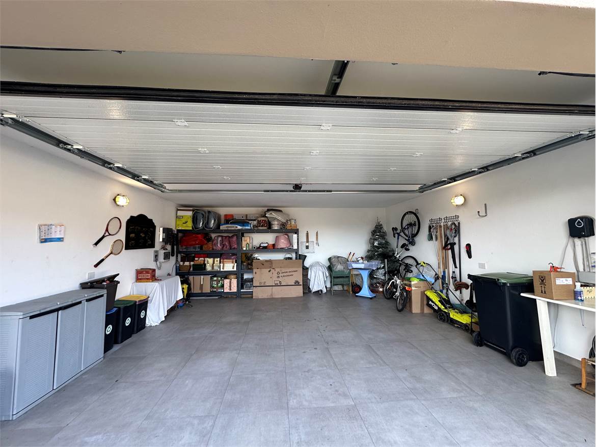 Garage doppio