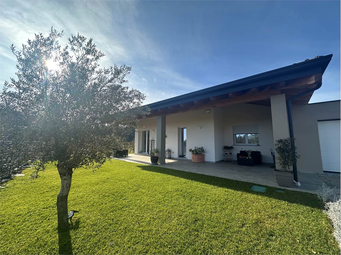 La villa