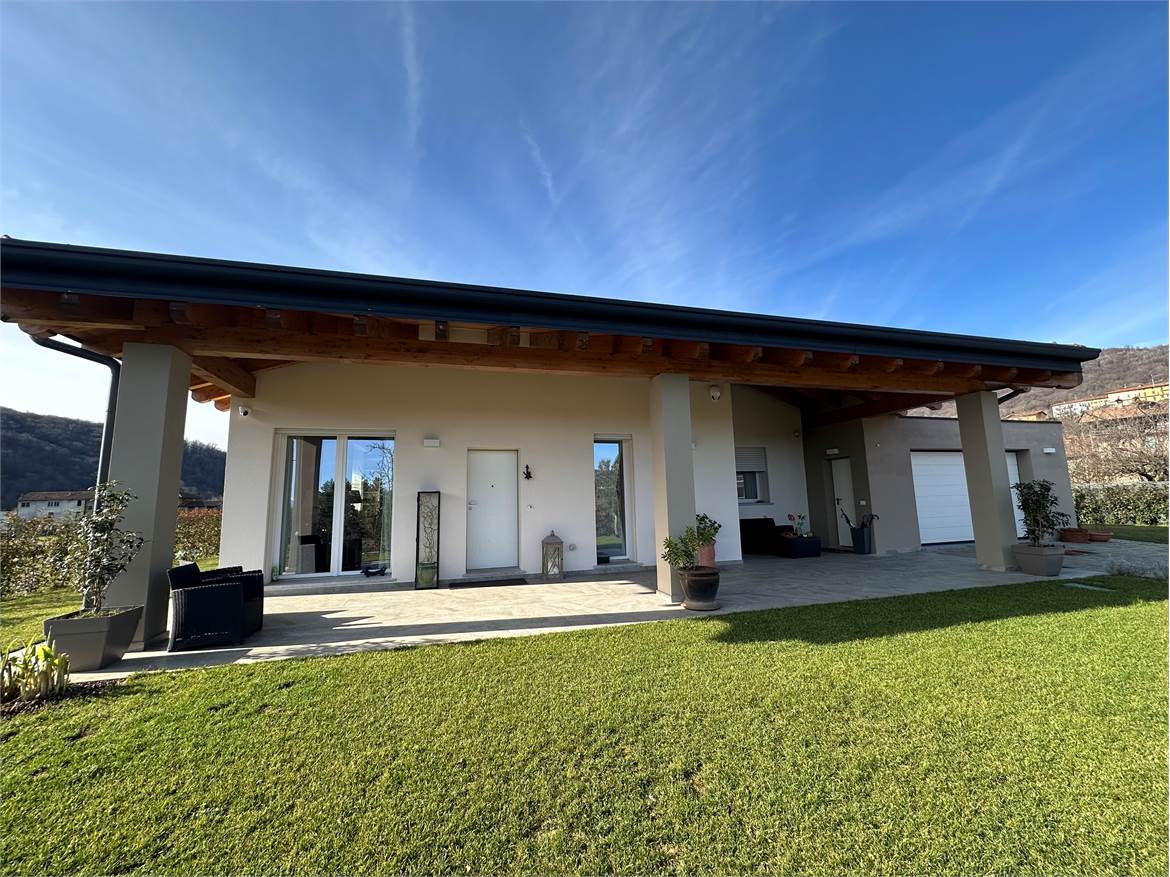 La villa