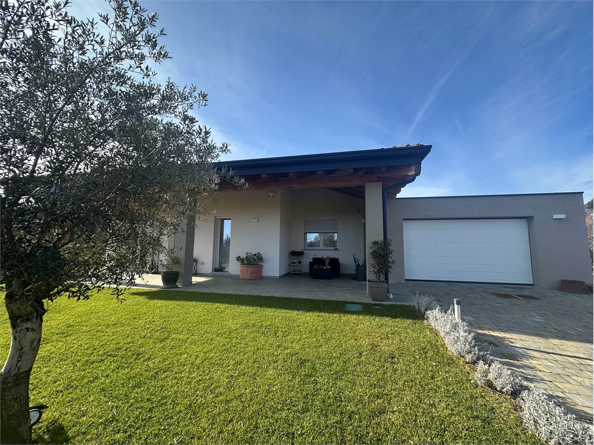 La villa