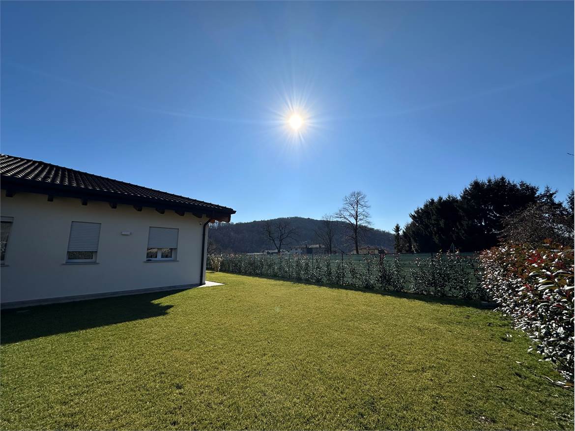 Il giardino