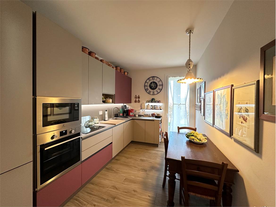 La cucina