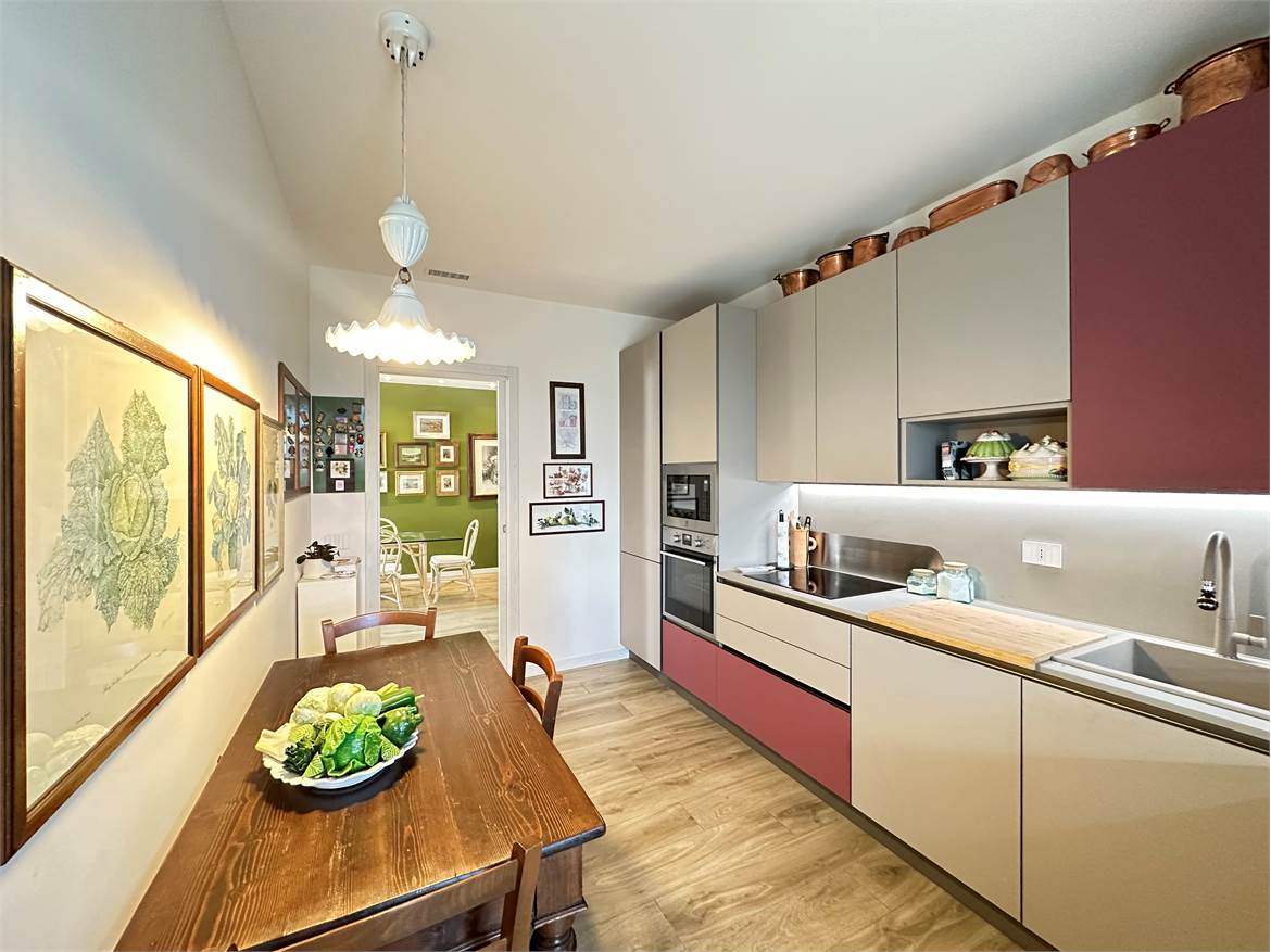 La cucina