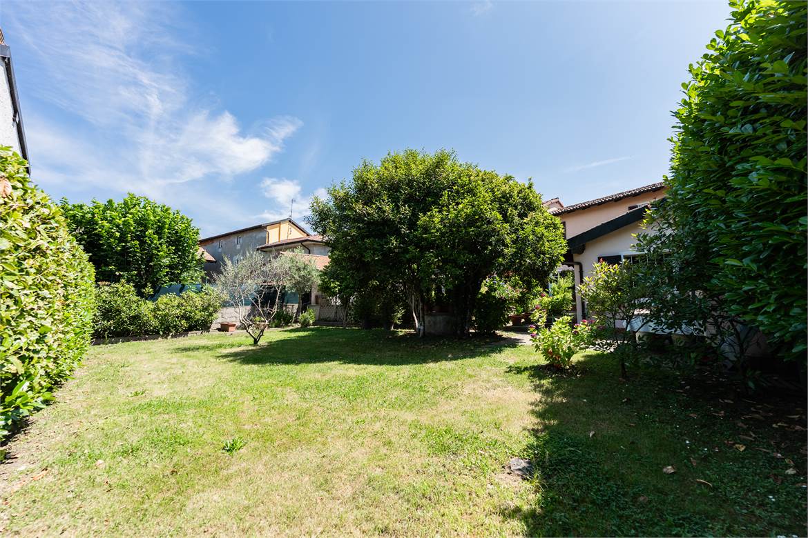 Il giardino