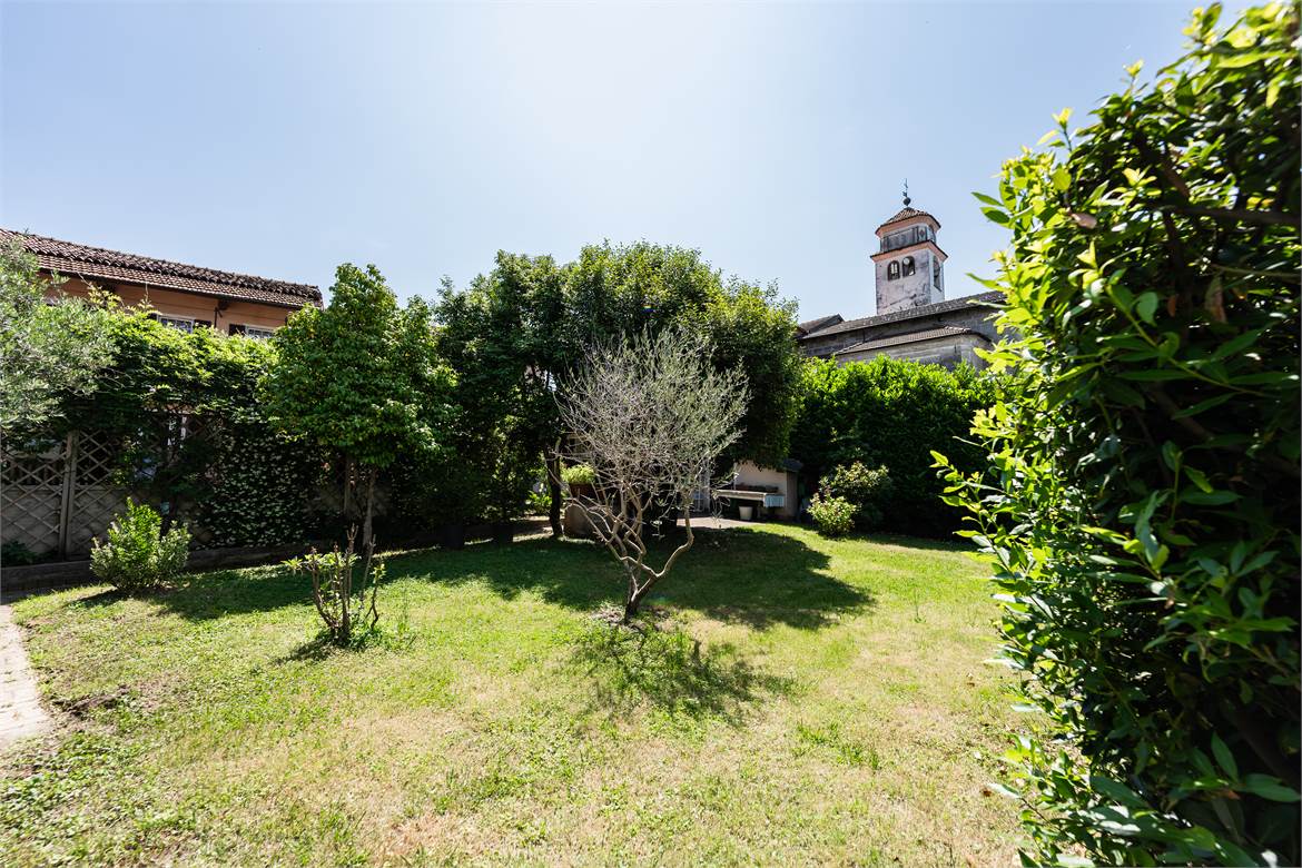 Il giardino