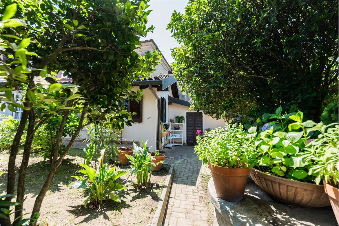Il giardino