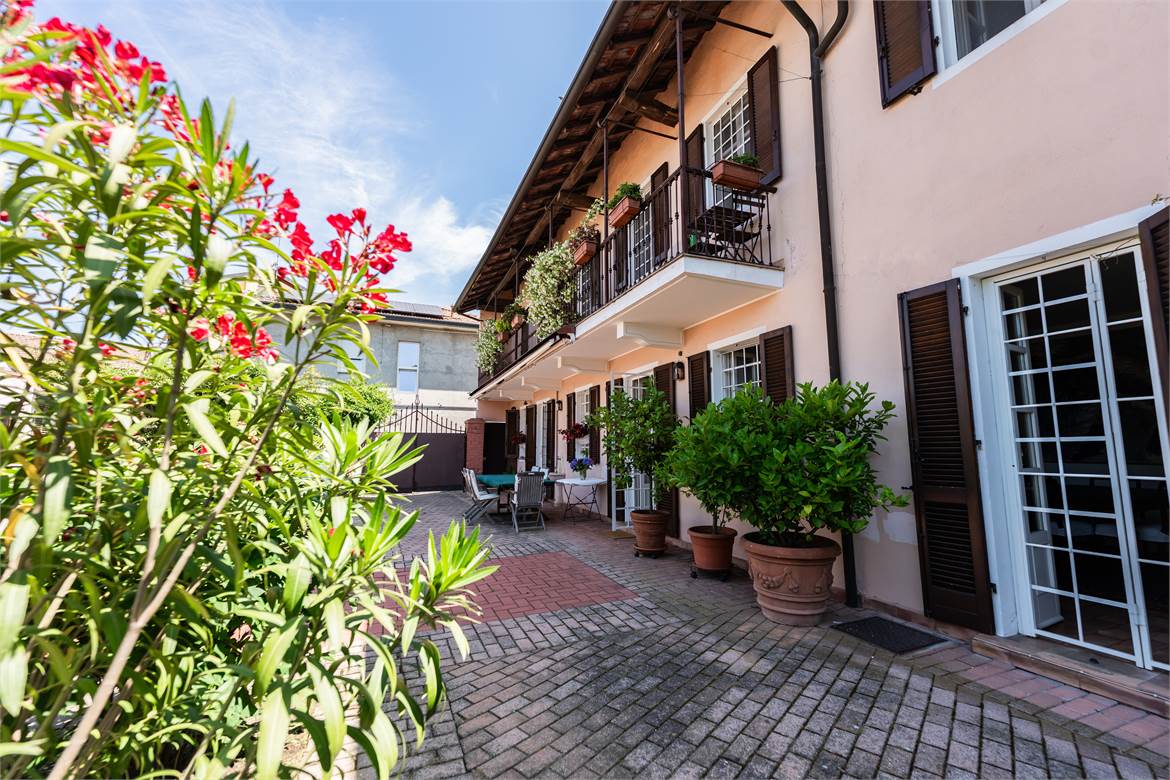 La casa