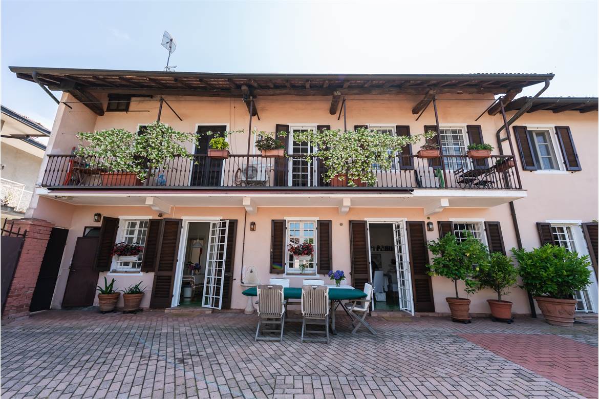 La casa