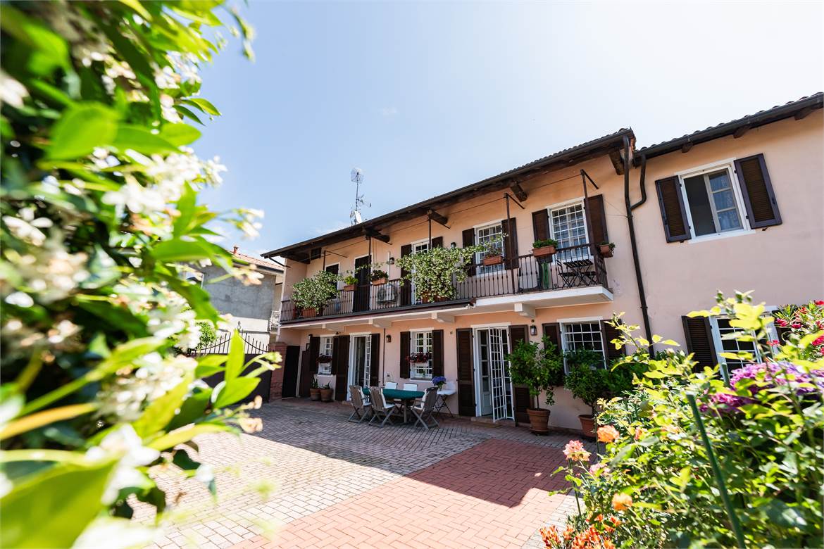 La casa