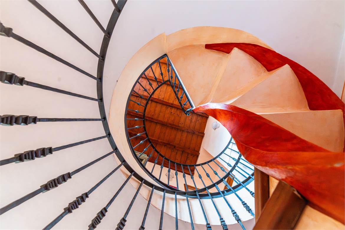 Spiral Staircase